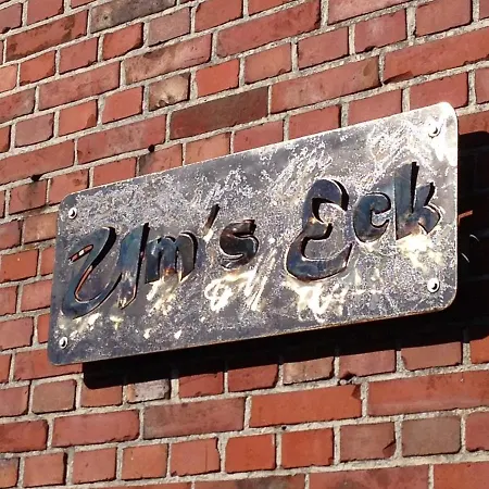 Feriehus Um S Eck *
