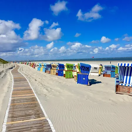 Um S Eck Feriehus Langeoog