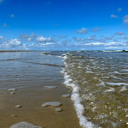 Um S Eck Feriehus Langeoog