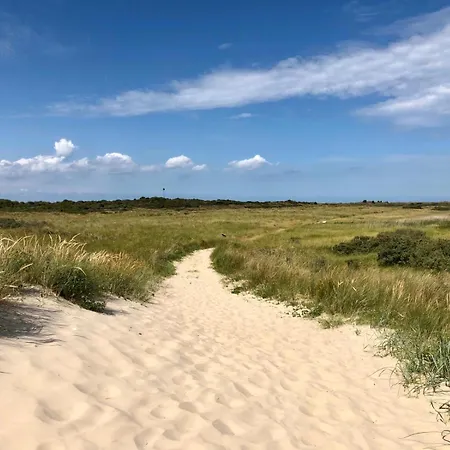 Um S Eck Feriehus Langeoog