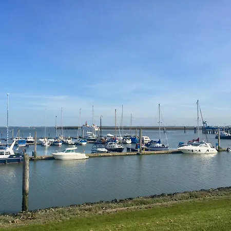 Feriehus Um S Eck Langeoog